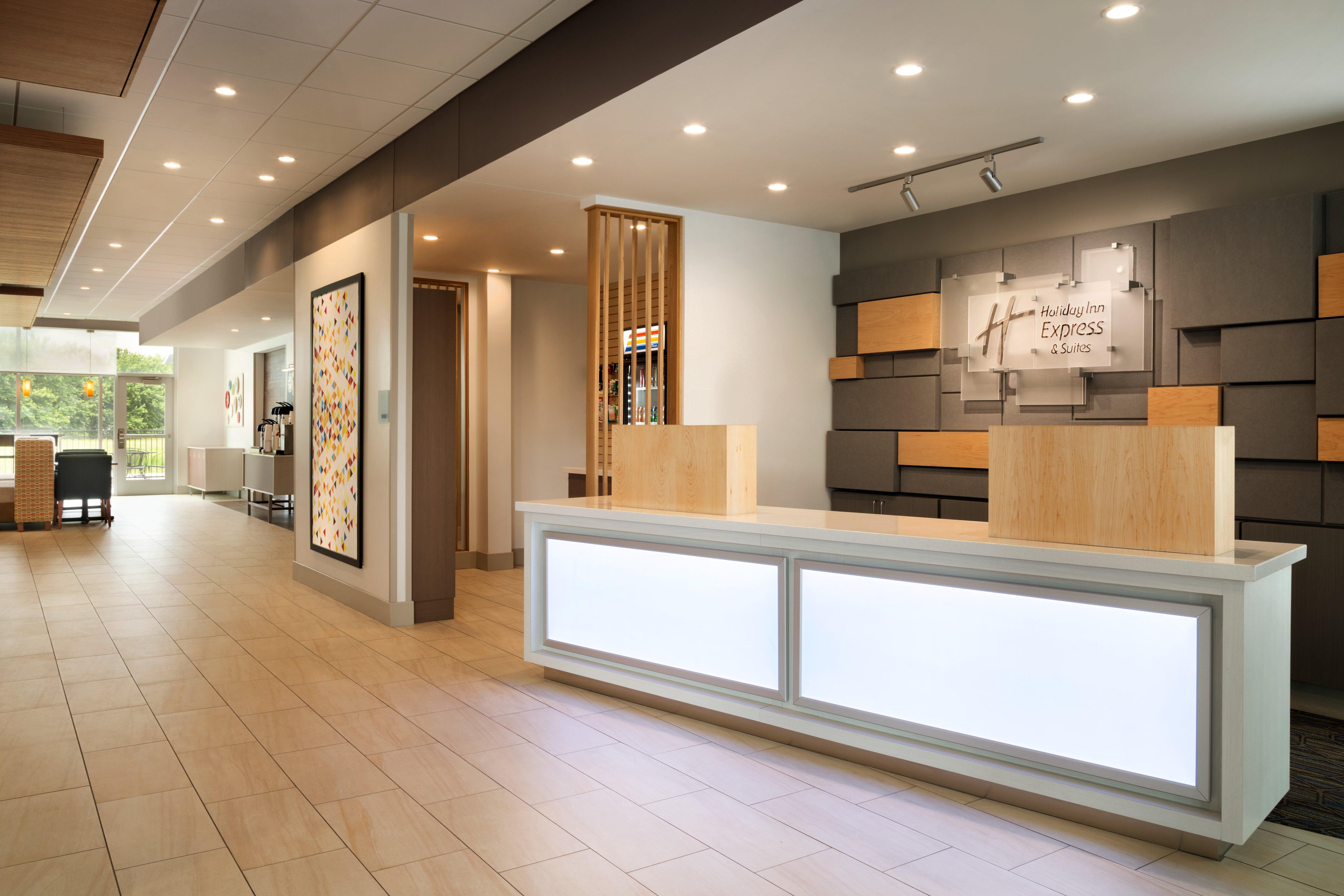 Holiday Inn Express & Suites Clear Spring By Ihg Zewnętrze zdjęcie
