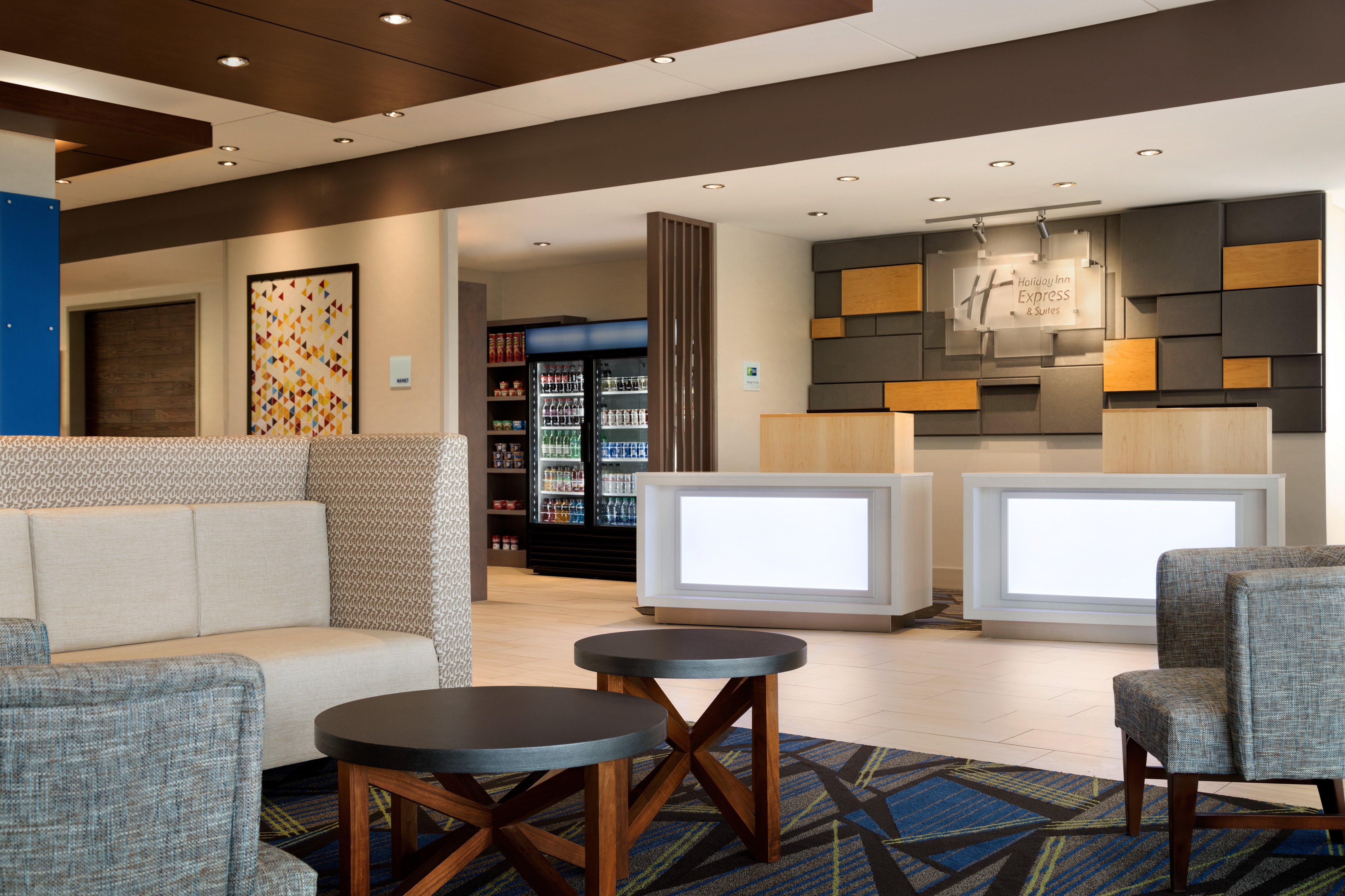 Holiday Inn Express & Suites Clear Spring By Ihg Zewnętrze zdjęcie