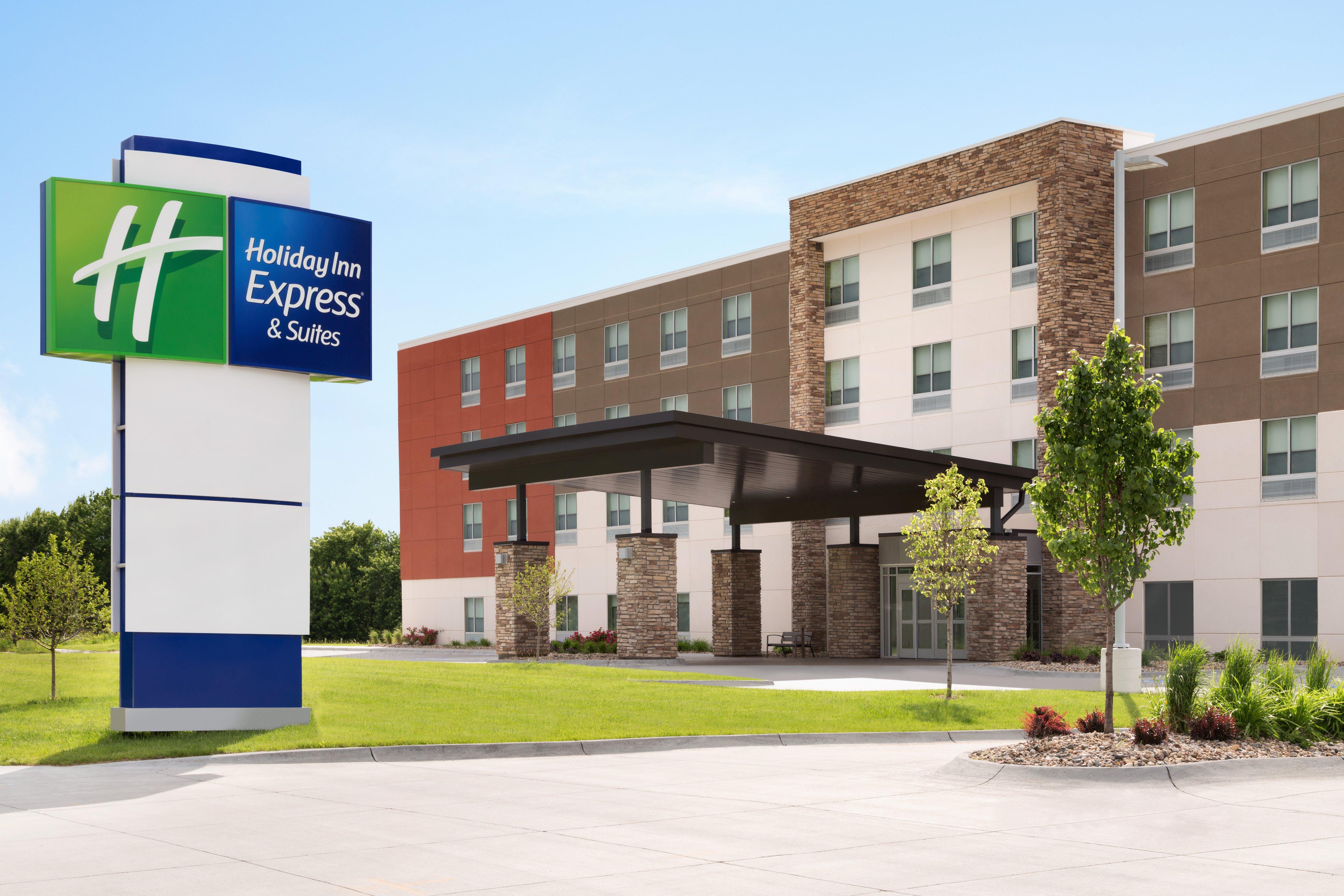 Holiday Inn Express & Suites Clear Spring By Ihg Zewnętrze zdjęcie