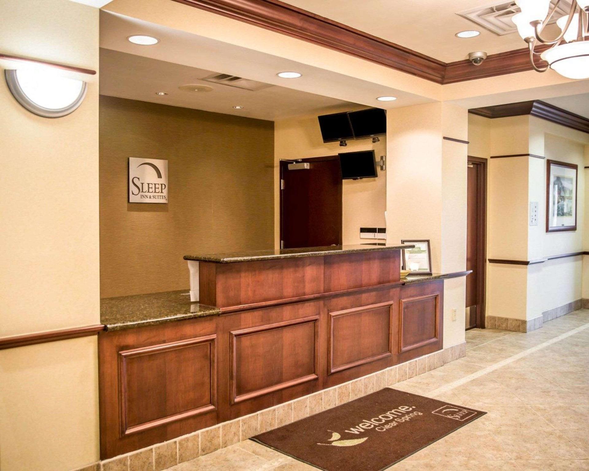 Holiday Inn Express & Suites Clear Spring By Ihg Zewnętrze zdjęcie