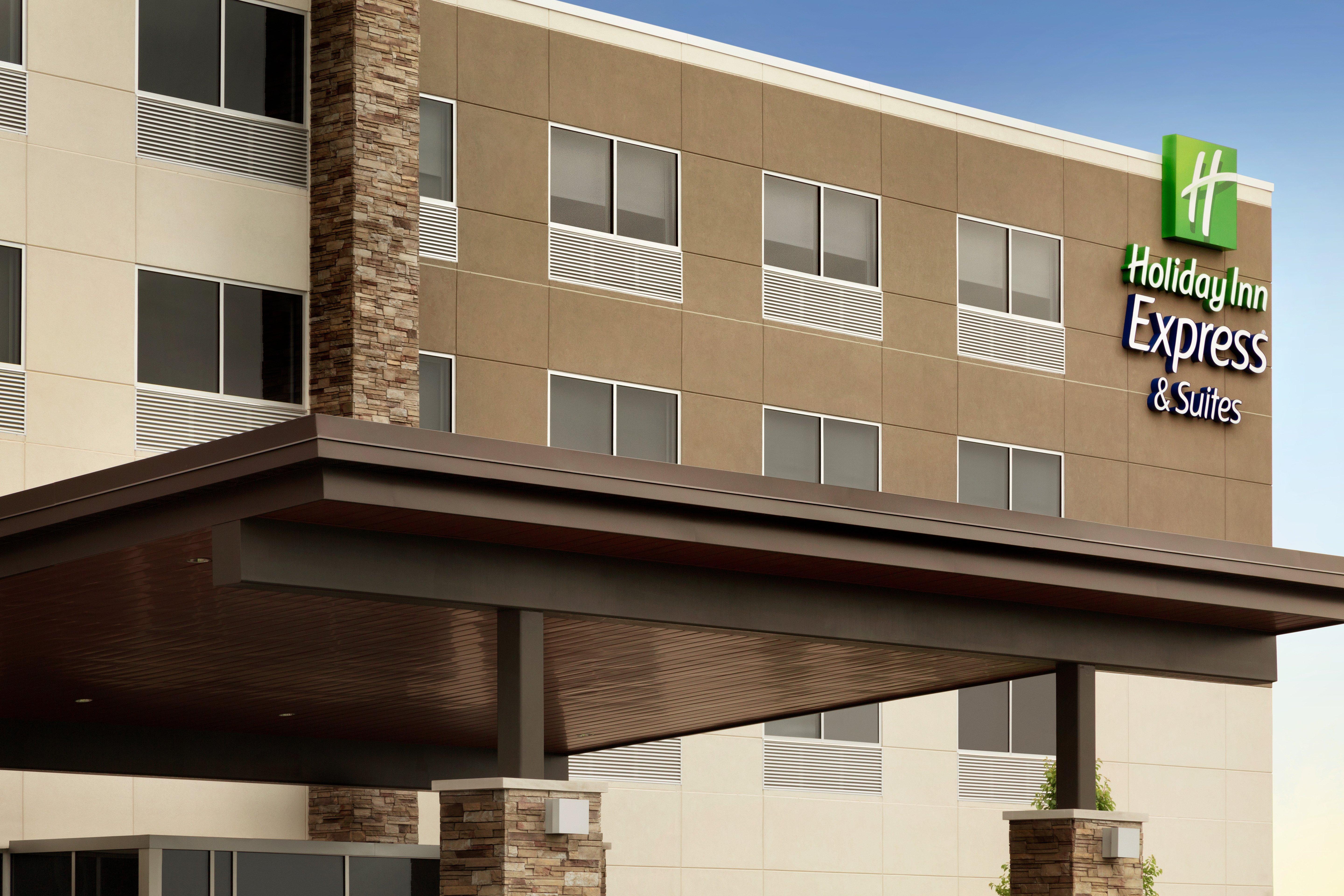 Holiday Inn Express & Suites Clear Spring By Ihg Zewnętrze zdjęcie