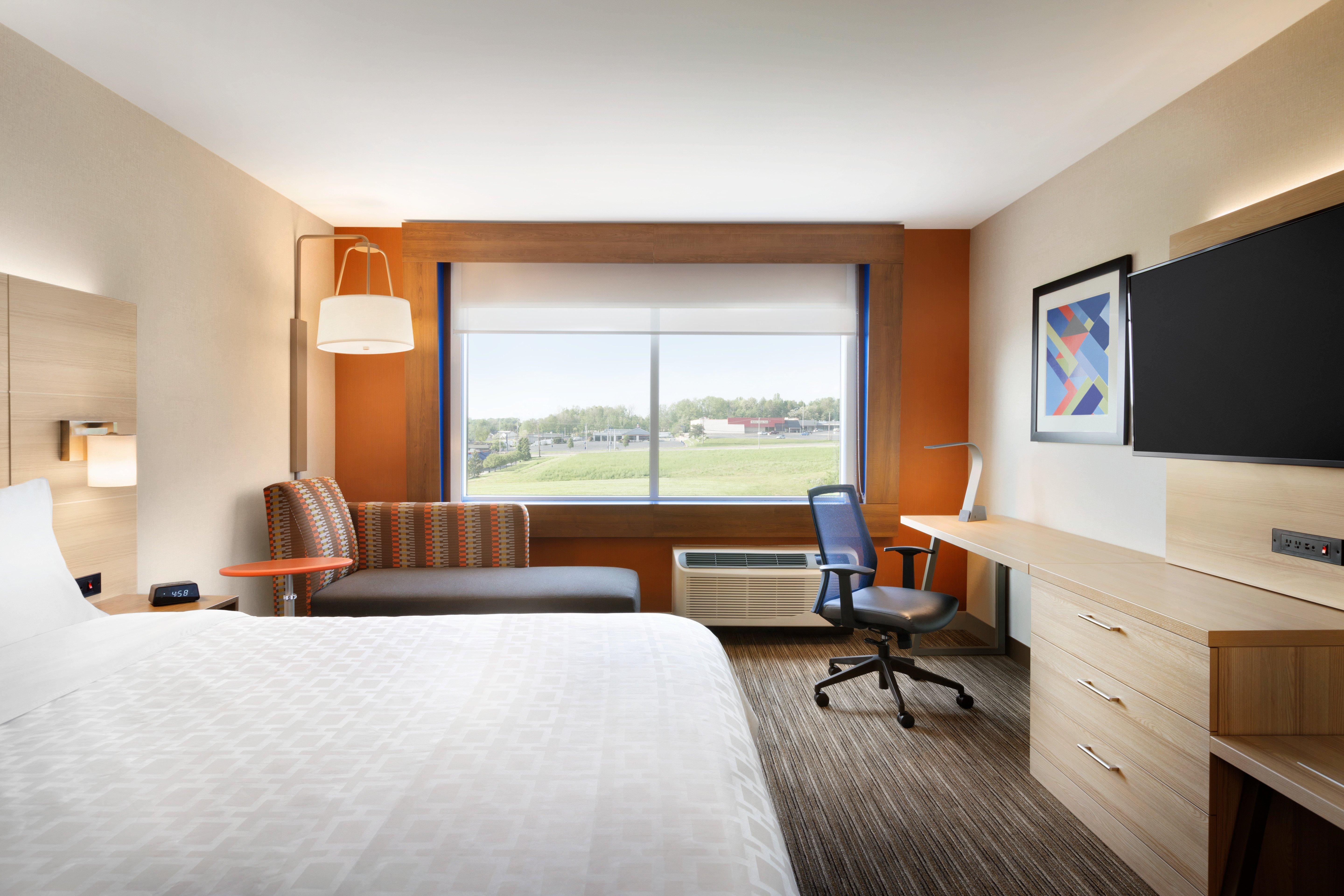 Holiday Inn Express & Suites Clear Spring By Ihg Zewnętrze zdjęcie