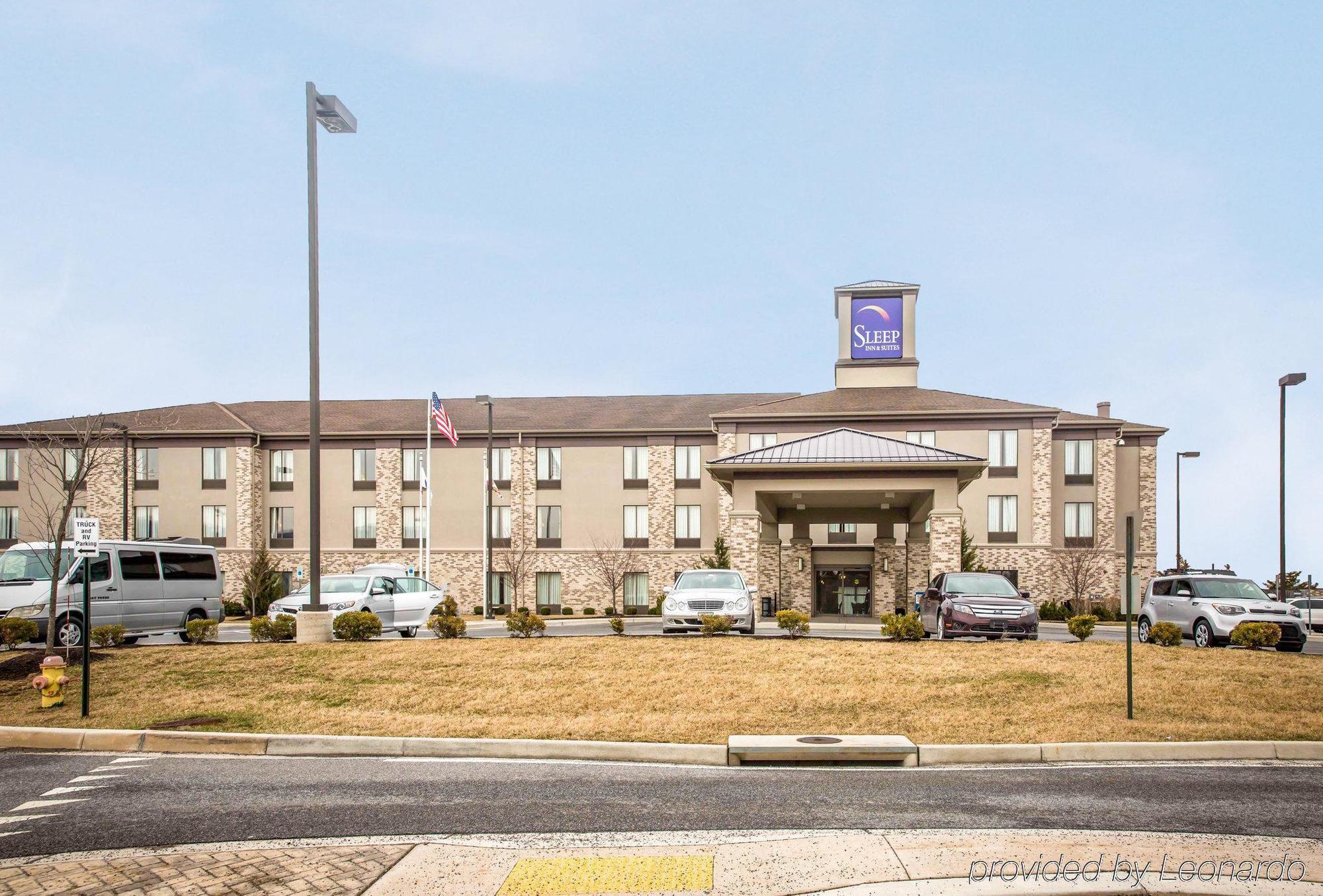 Holiday Inn Express & Suites Clear Spring By Ihg Zewnętrze zdjęcie
